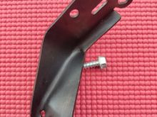 68-72 A Body Cutlass 442 turbo 400 kickdown switch bracket.
$15