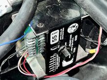 This is the AutoCool fan controller. 