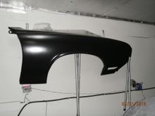 70-72  off 1972 cutlass Passenger fender near perfect