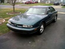 1997 Oldsmobile 88 &quot;LSS&quot;