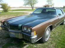 this is the toronado im keeping