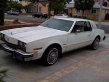 My 1985 Toronado