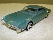 1967 Oldsmobile Toronado Promo Model Car