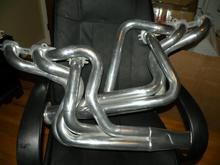 Dick Miller Racing Long Tubes