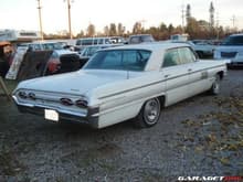Pics of some the Oldsmobiles I know of.