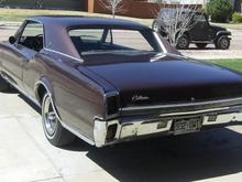 67 Cutlass