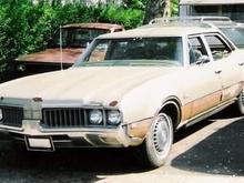 Bill's '69 Vista Cruiser near Hershey, PA