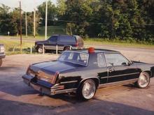 My Friends 82 Olds Cutlass