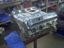 1969 cutlass rebuild