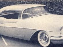 John chavez 1955 oldsmobile