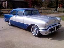 1956 Olds 88 Sedan