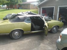 This is it 71 olds