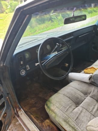 Did have bucket seats and 4 speed previouse owner put a bench seat in it i would like too have low back bucket seats in it 