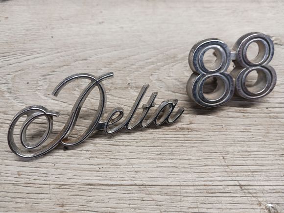 delta 88 have different versions $19 each