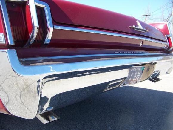 1963 oldsmobile dynamic 88 convertible with skirts for sale $10,000 cash 317-250-2237