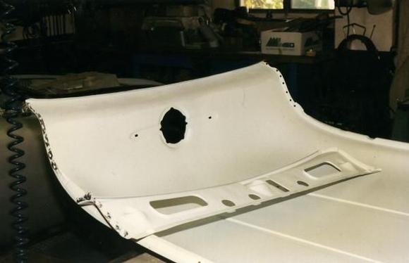 Repaired Hood   Stabil.Panel inside 2