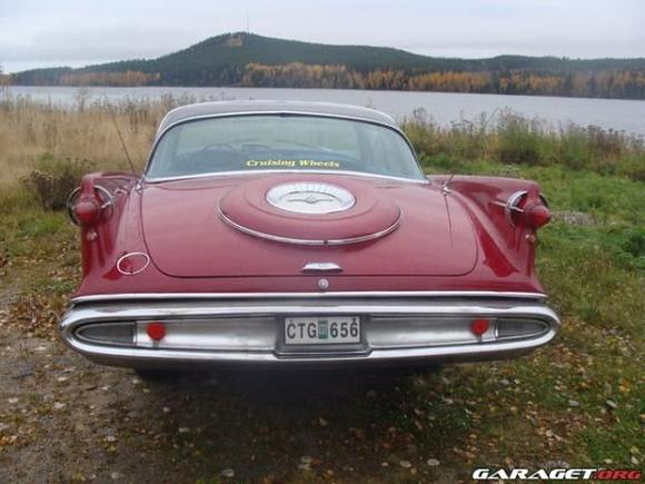 Chrysler Imperial Crown 1959