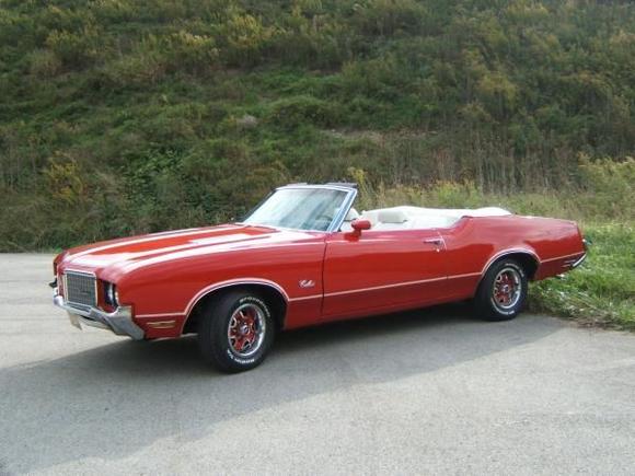 72 Cutlass