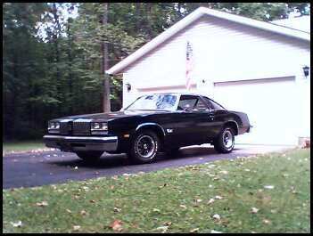 1977 cutlass s