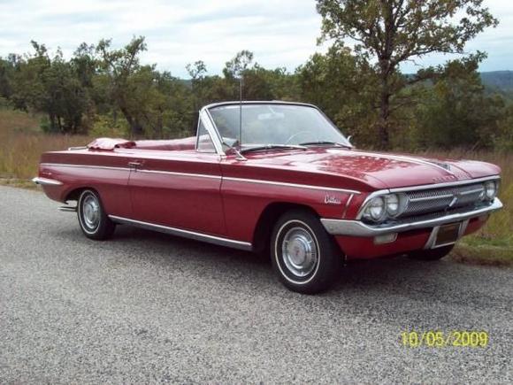 1962 Cutlass f-85