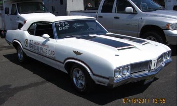 My Car at Super Chevy at Maple Grove Raceway