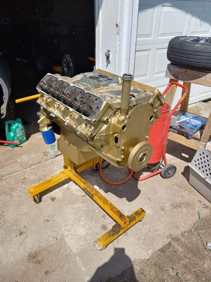Build Olds 403ci/6.6L Engine