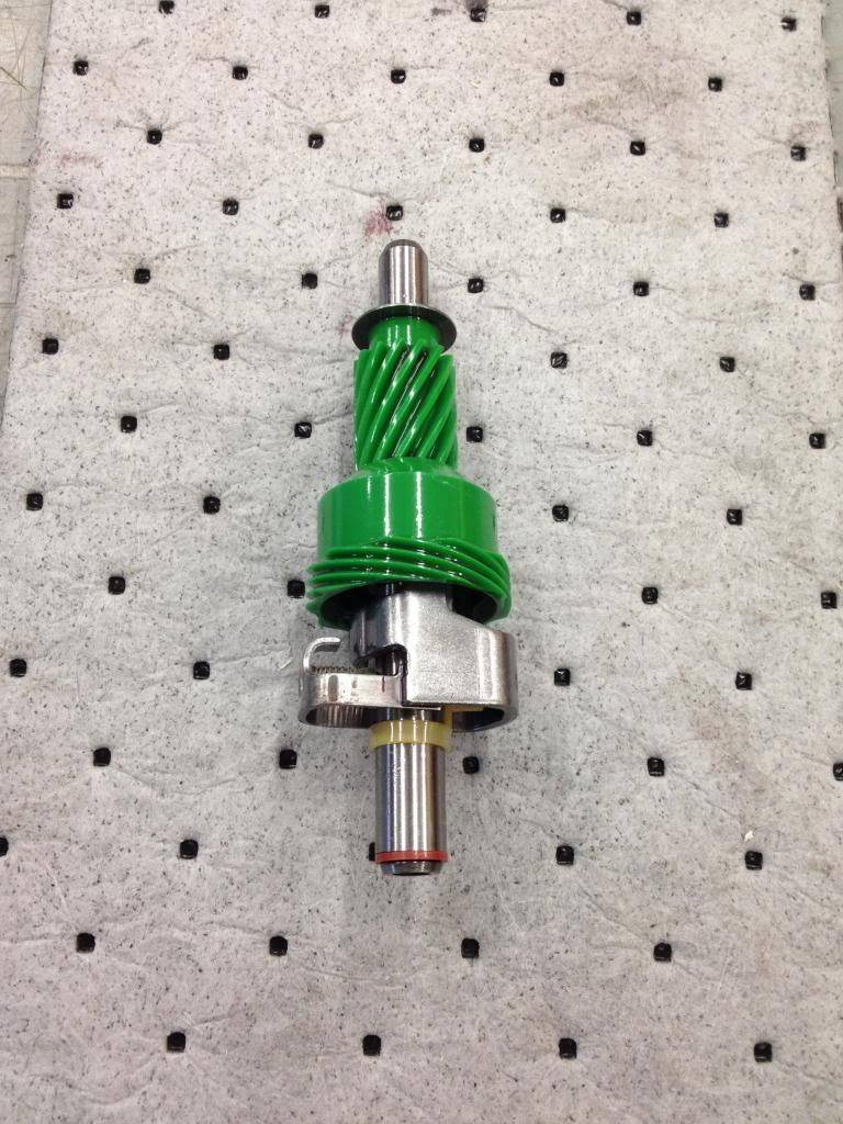 Speedometer gear, how many teeth?