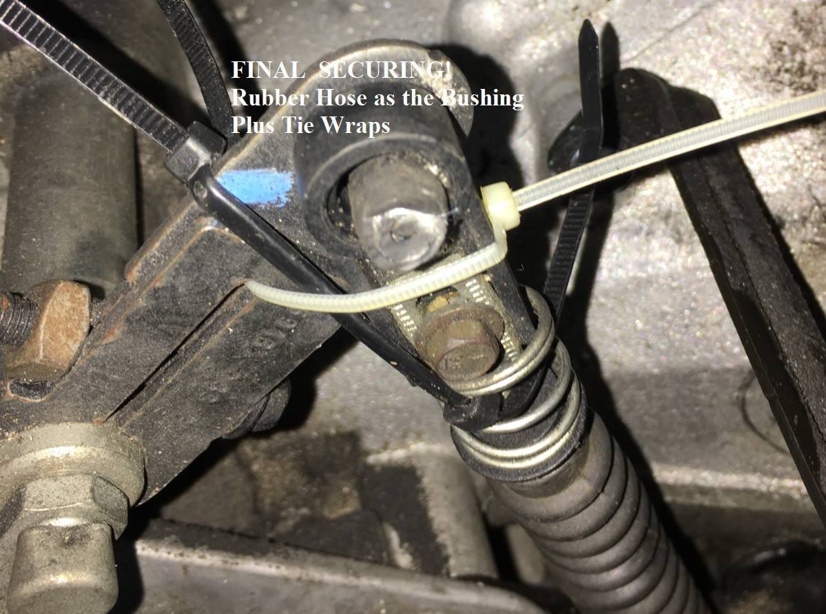 2008 Avenger SE Cable Shifter Replacement!