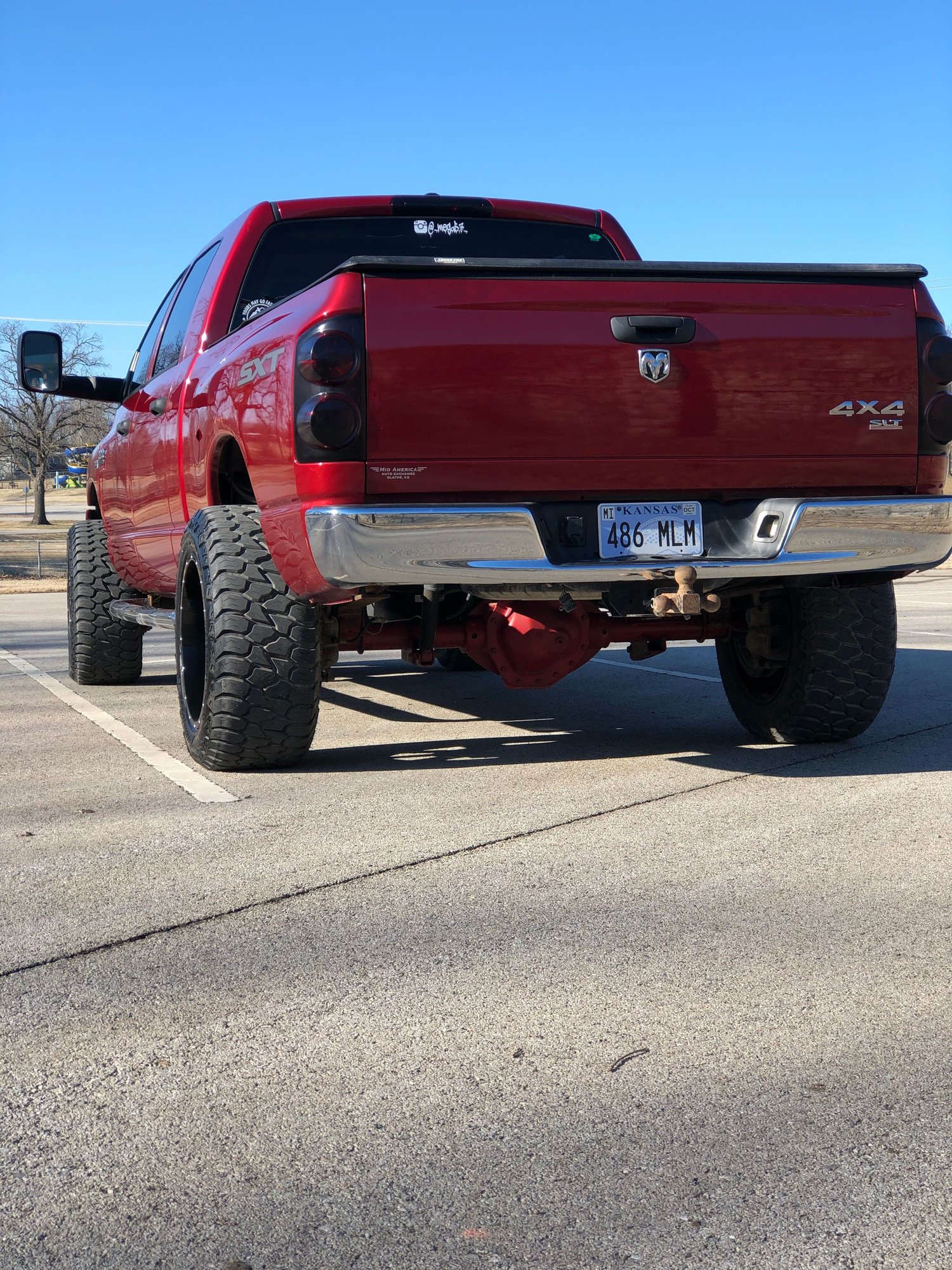 Shimmy in the steering wheel at 60+ mph