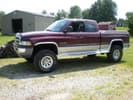 2002 Ram 2500 SLT(short box)extra cab