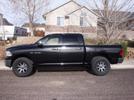 2009 Dodge Ram Laramie 1500 Crew Cab 4x4