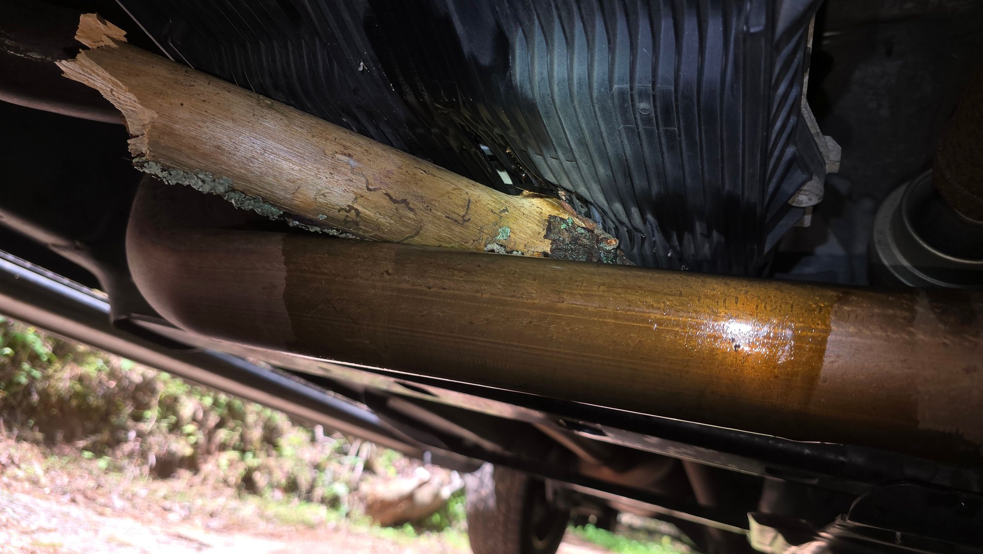 WHY they create a pan that is plastic is beyond me!