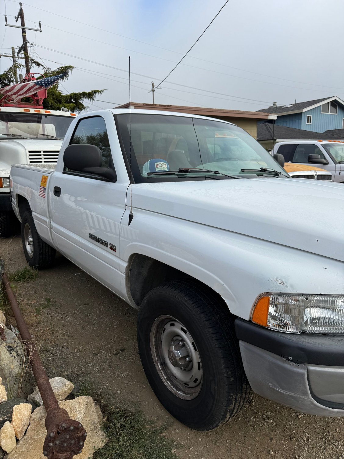 My first 2wd second gen.  I�ve had five 4x4 2nd gen�s over the years and scored this thing for cheap from an old lady, fresh upholstery and a rebuilt 3.9. ( it�s my new chore runner)