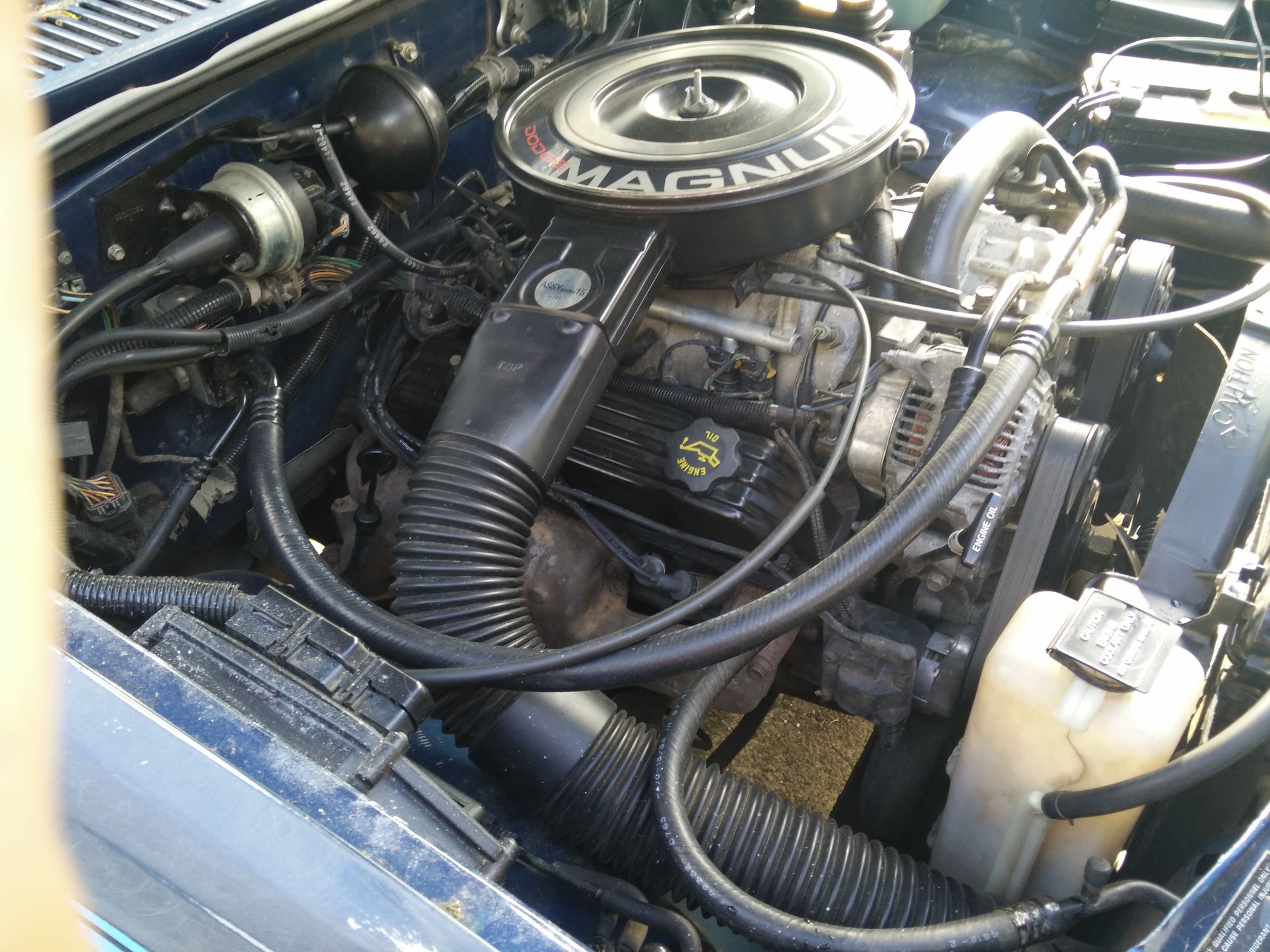 93 Dakota Transfer Case Replacement