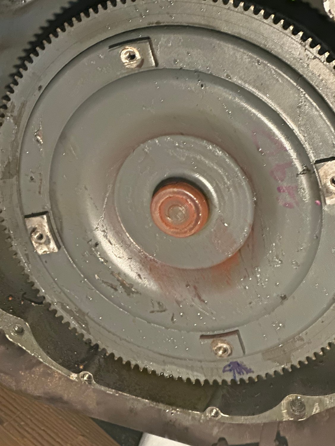 Torque converter 
