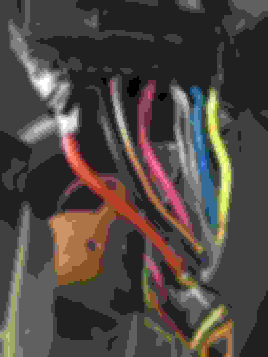 1993 3.9L v6 Dakota ignition wiring help Page 2