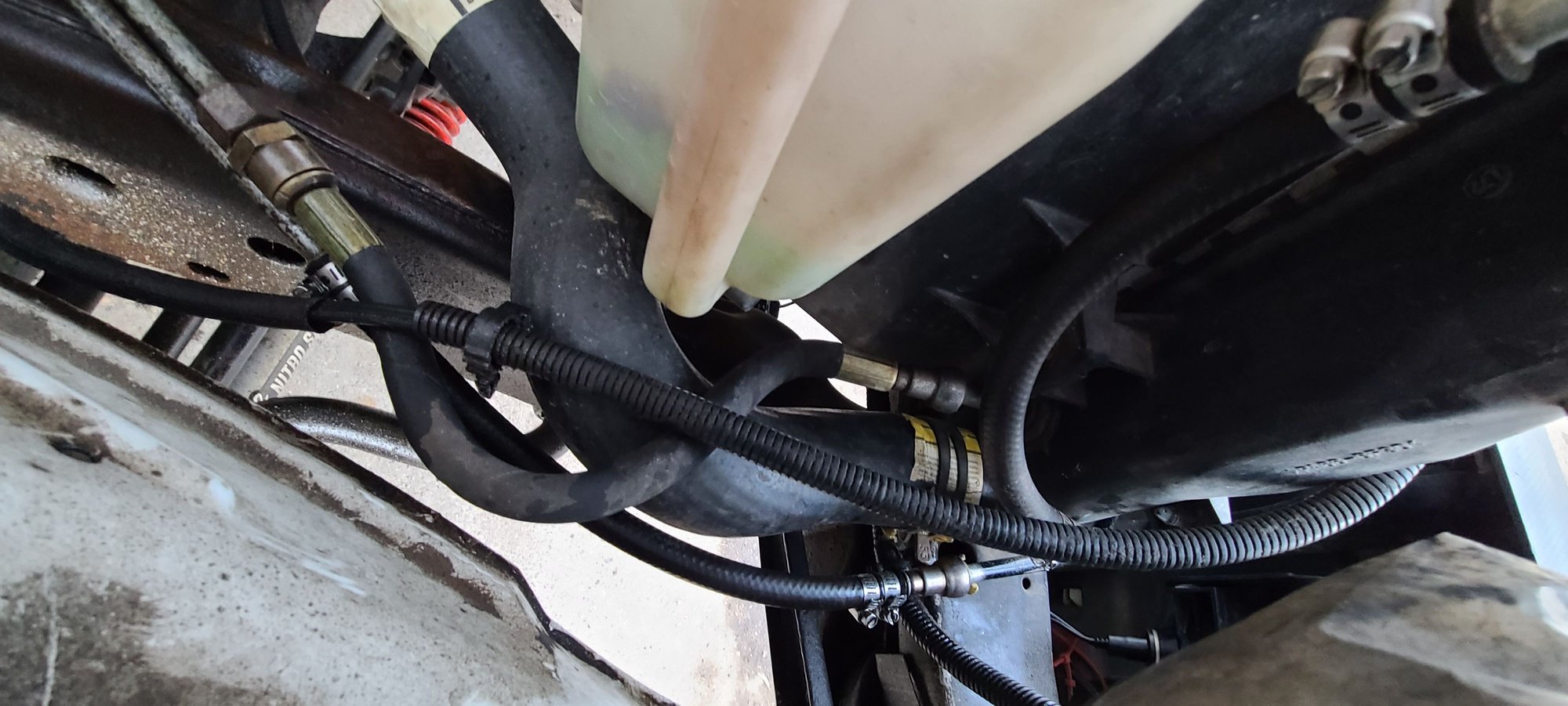 Dodge Transmission Cooler Line Removal Tool