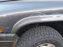 More bubbles i plan on sanding down