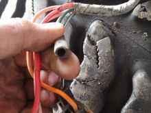 This round bullet connect.