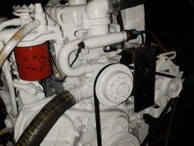 1993 C240 4cyl Isuzu Diesel Generator