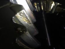 Chipped gear only on like 5 splines