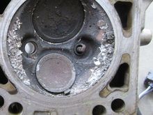 Cylinder head 8