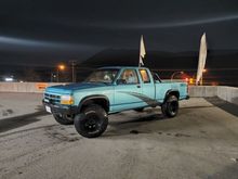 And fast forward to now, I lifted it(with the only kit I could find lol) put a clutch in it, did the timing chain, and other minor visual mods to make it my own. I’m not quite sure where to go from here, I plan on keeping it for a while cause I have so much damn money in it. So share your thoughts, give me some inspiration on what I should do next