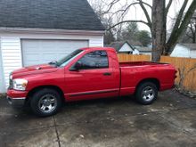 2/4.5 drop before it settled. 