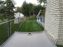 Used the 3M Super 90 spray adhesive