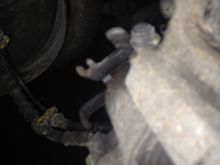 Springs missing