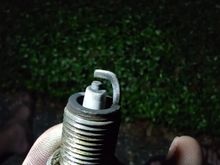 Spark plug #6 - second photo