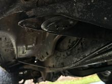 Drivers side mid cab mount 