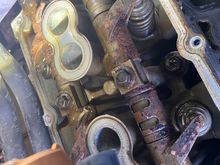 passenger side cylinder 8