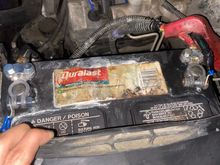 Just replace and repaired my battery terminals and wanted to see if this was a good repair or if there is something I need to fix. Thanks!